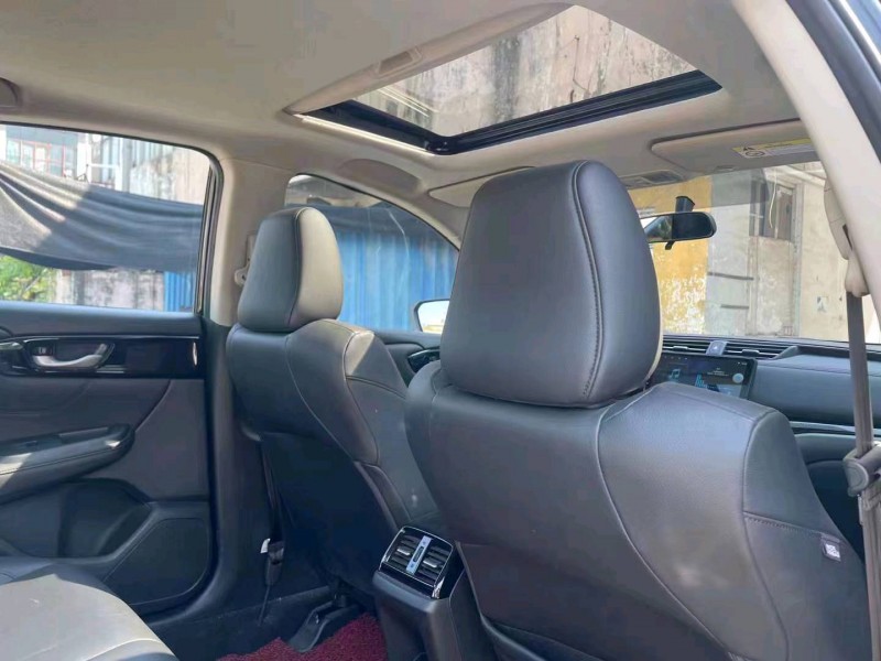 枣庄19年本田凌派4