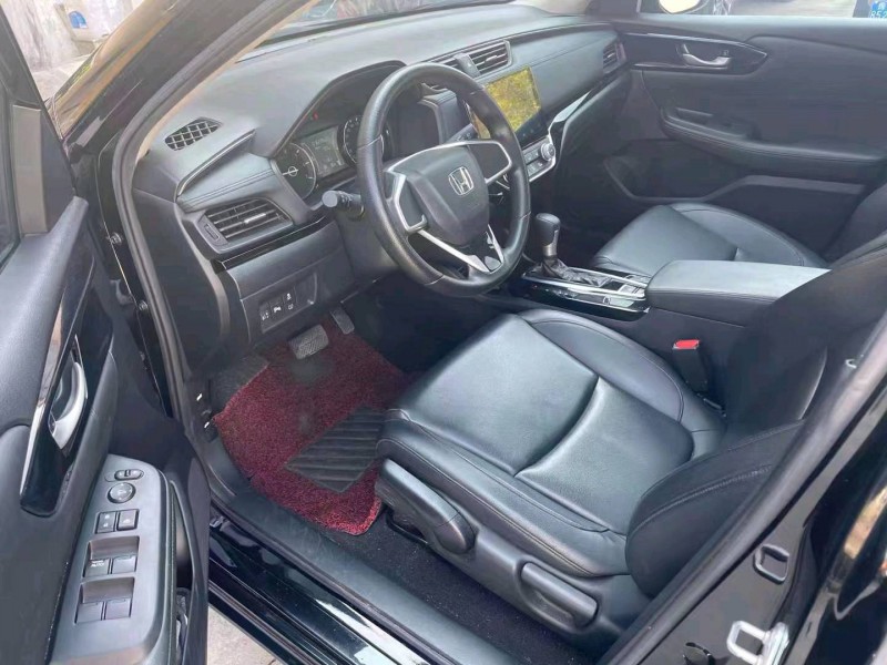 枣庄19年本田凌派6