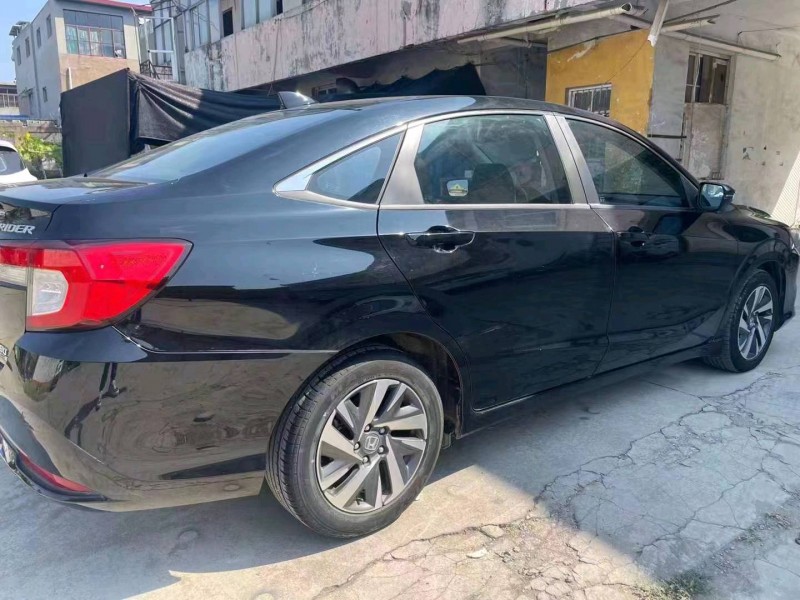 枣庄19年本田凌派7