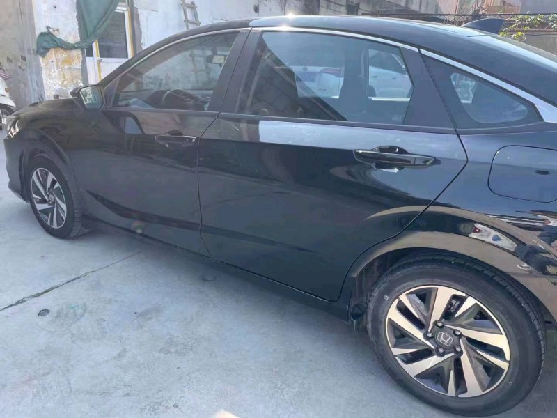 枣庄19年本田凌派8