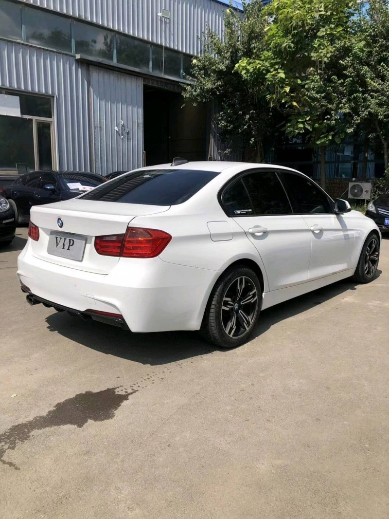 沈阳15年宝马3系4