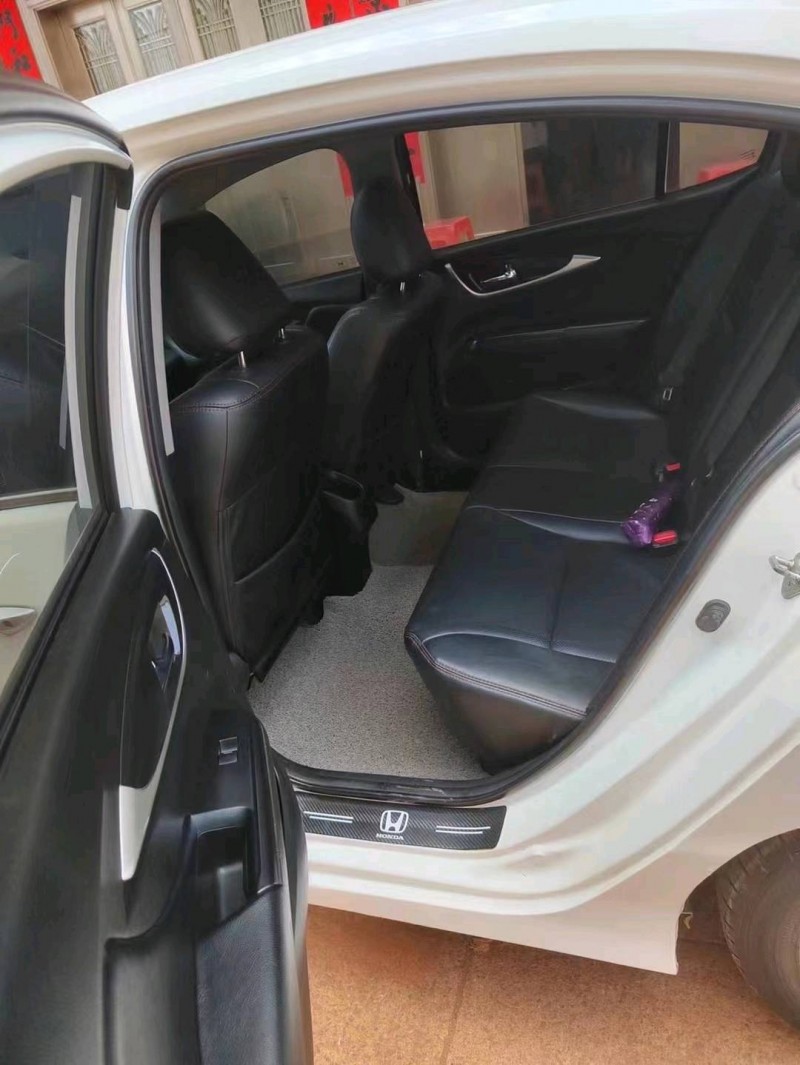 广州14年本田凌派3