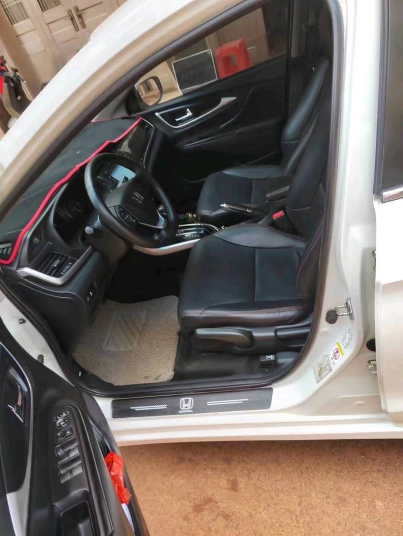 广州14年本田凌派4