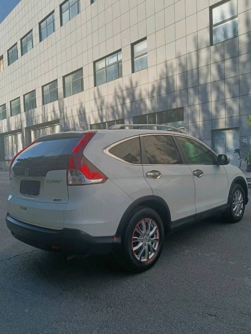 沈阳12年本田CRV5