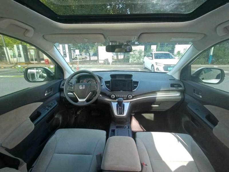沈阳12年本田CRV7
