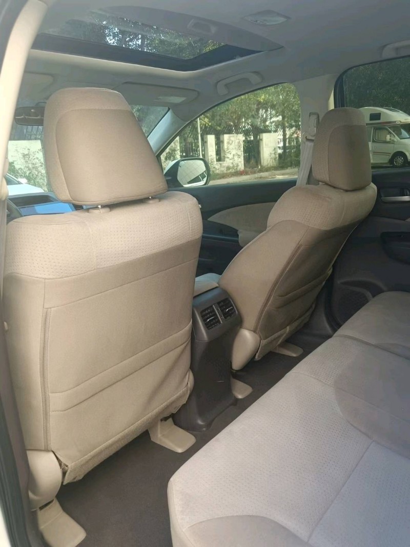 沈阳12年本田CRV9