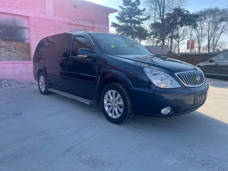 沈阳17年别克GL88