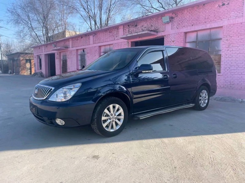 沈阳17年别克GL87