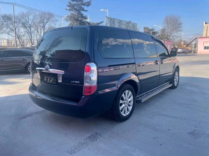 沈阳17年别克GL85