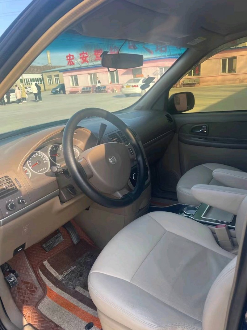 沈阳17年别克GL86