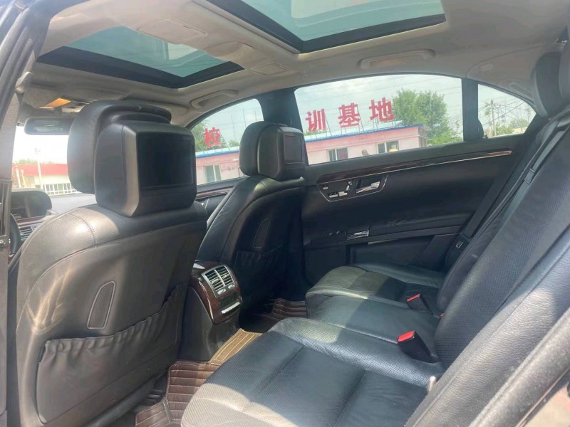 沈阳10年奔驰S5