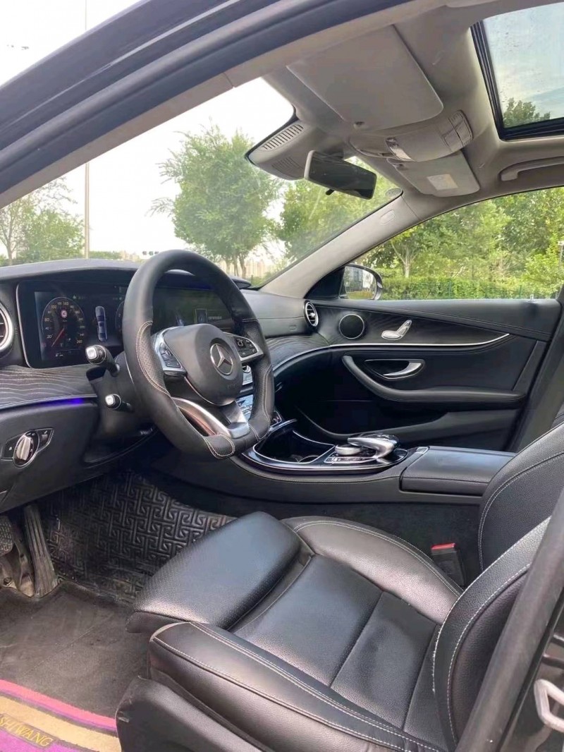 枣庄16年奔驰E8