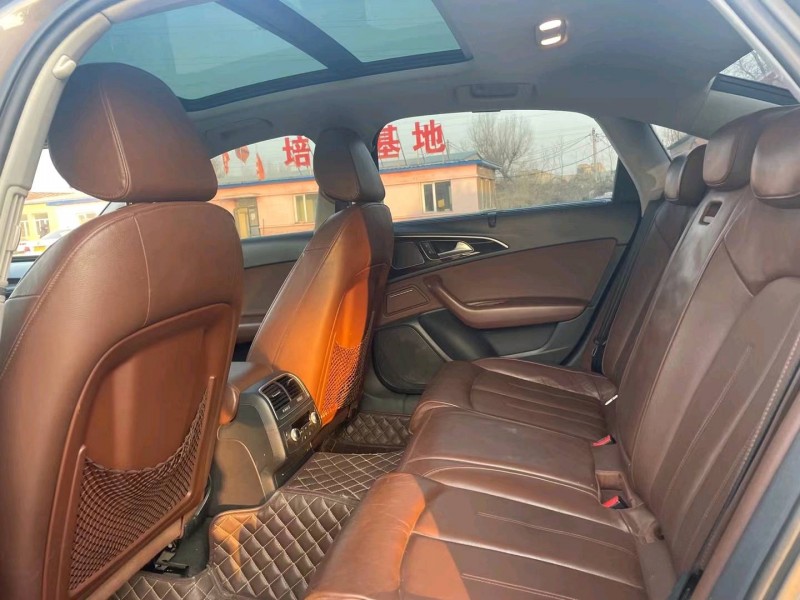 沈陽15年奧迪A6L6