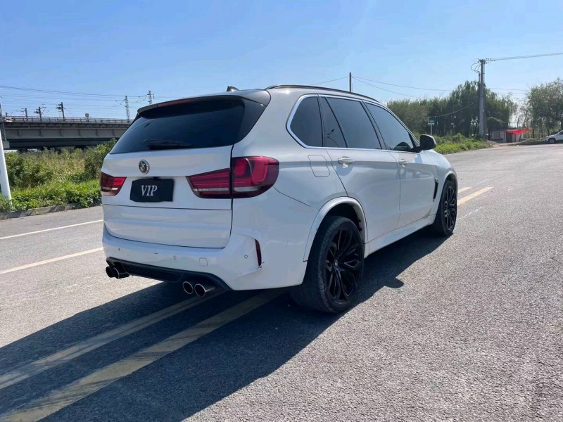 沈阳14年宝马X55