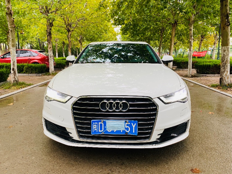 聊城16年奧迪A6L9