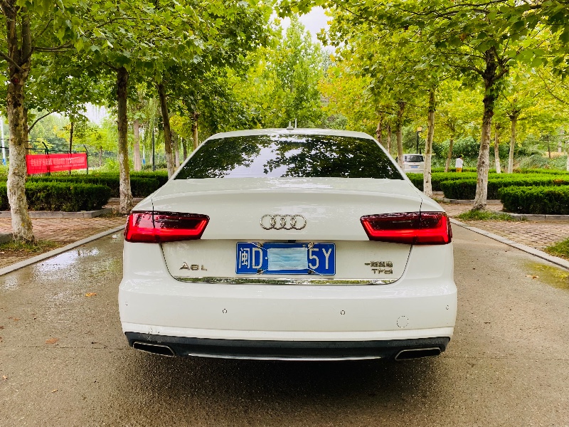 聊城16年奧迪A6L6