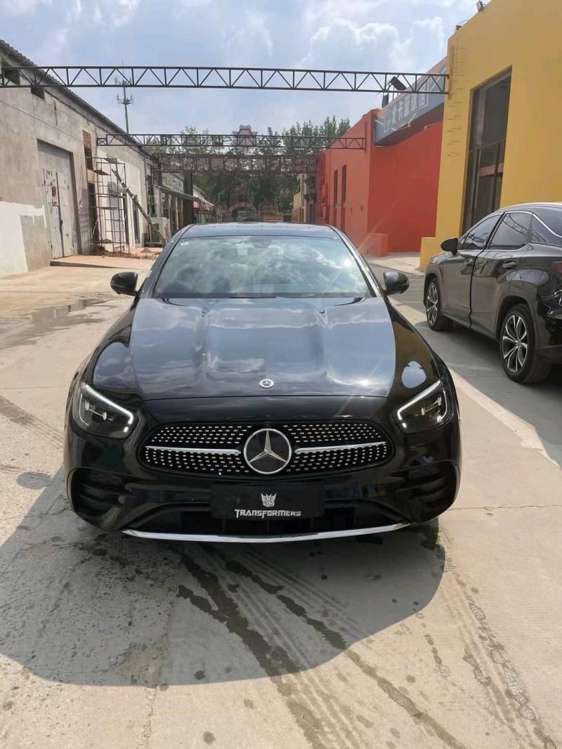 石家庄22年奔驰E9