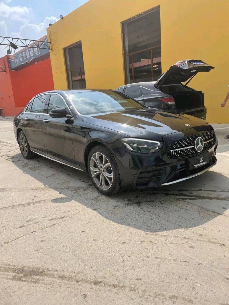 石家庄22年奔驰E7