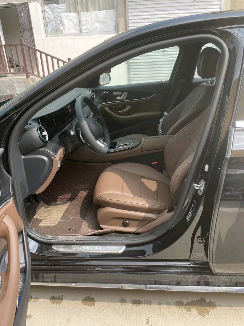 石家庄22年奔驰E6