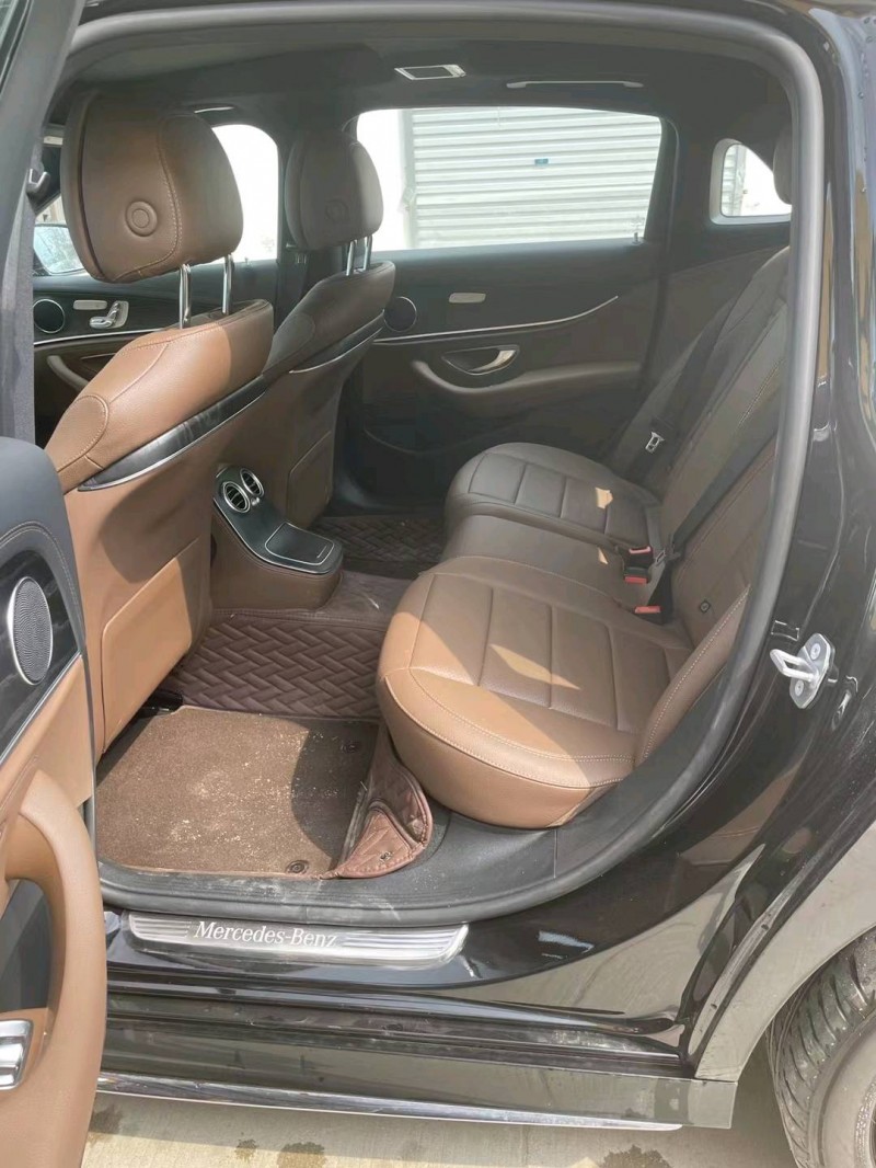 石家庄22年奔驰E5