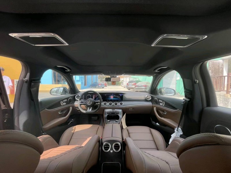 石家庄22年奔驰E4