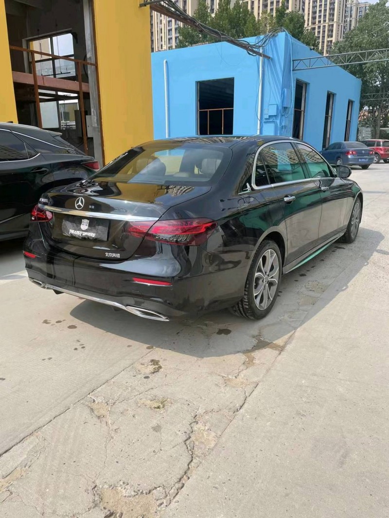石家庄22年奔驰E3