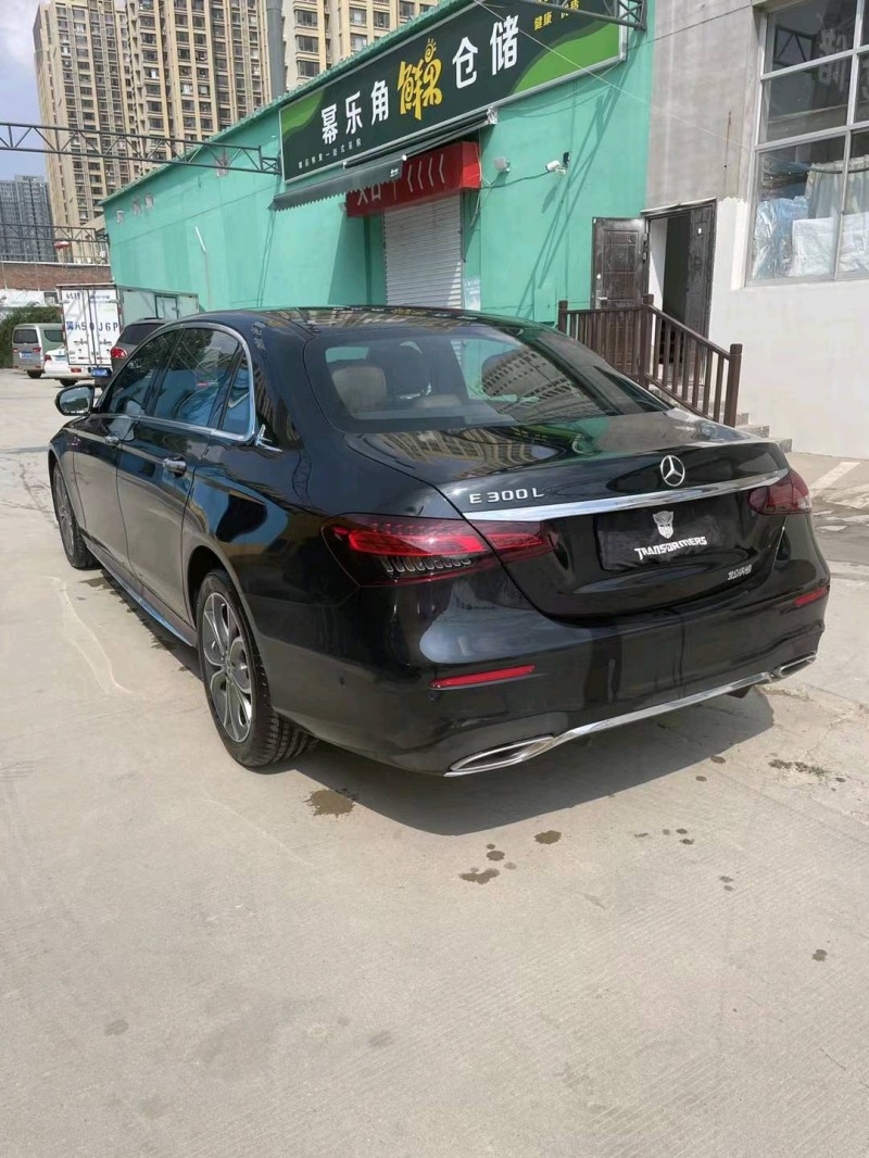 石家庄22年奔驰E2