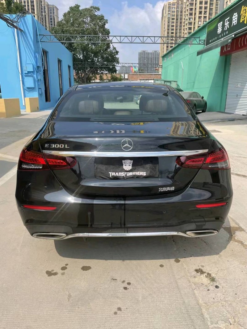 石家庄22年奔驰E1