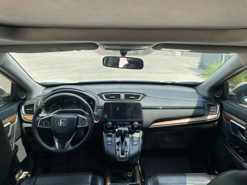 宜春19年本田CRV3