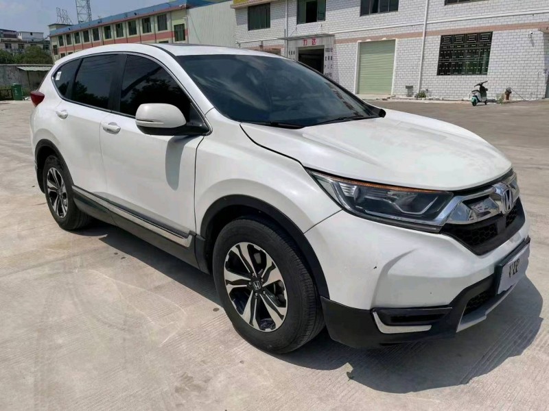 宜春19年本田CRV2