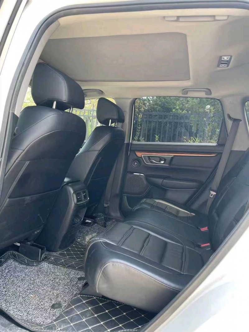 宜春19年本田CRV4