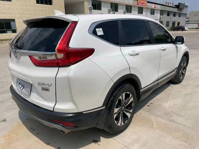 宜春19年本田CRV6
