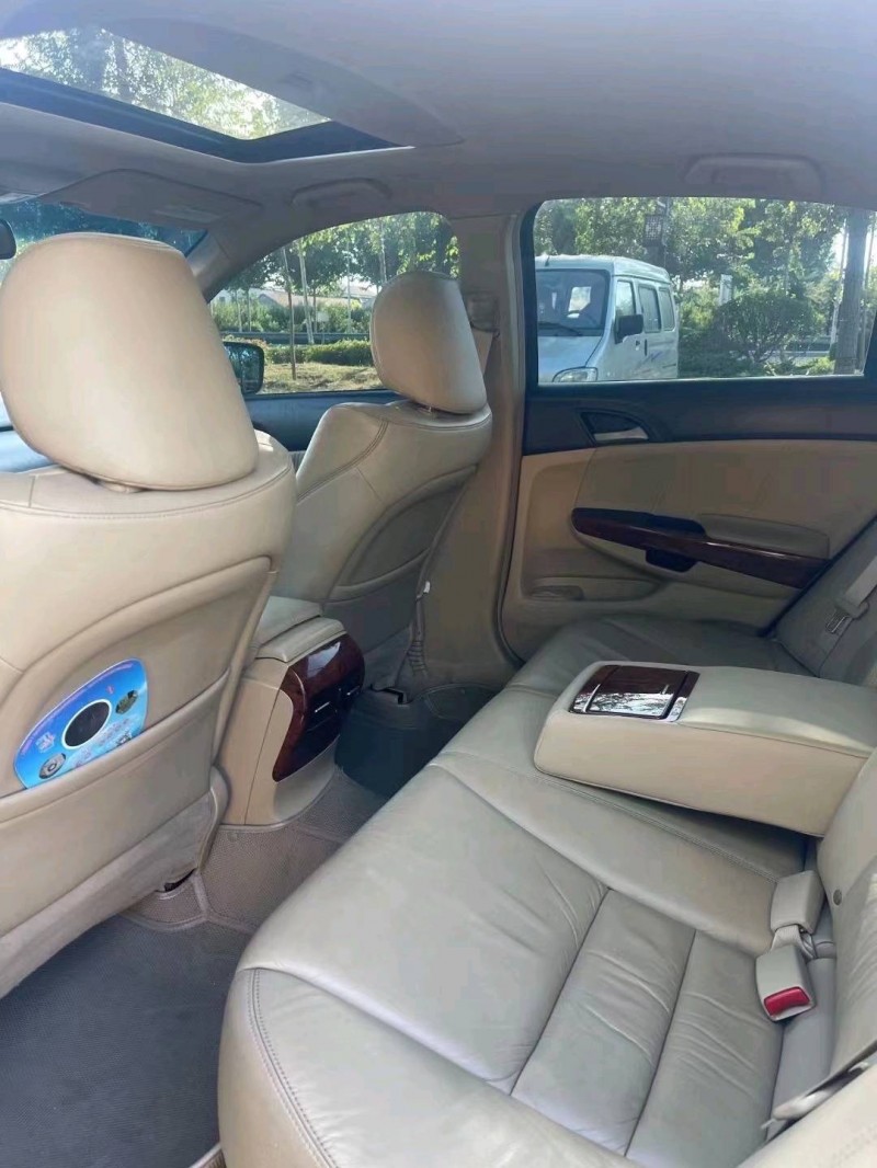 枣庄12年本田雅阁2