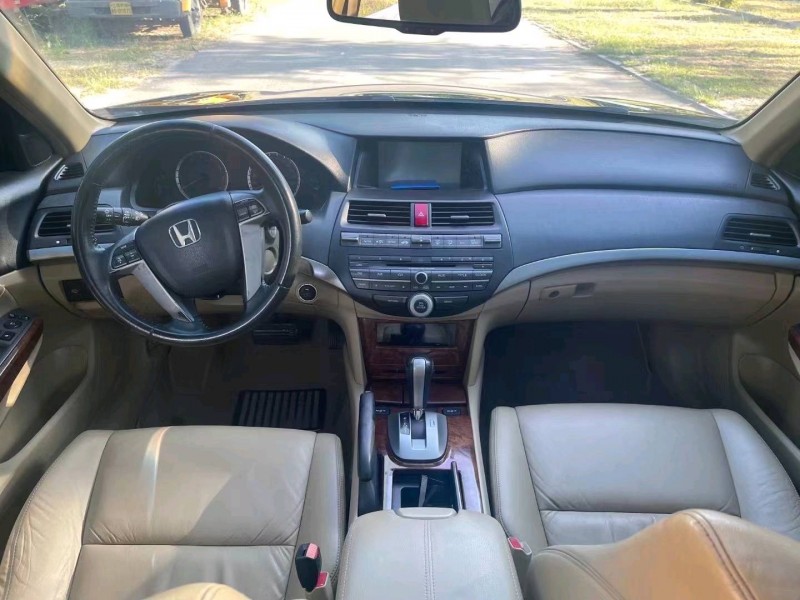 枣庄12年本田雅阁5