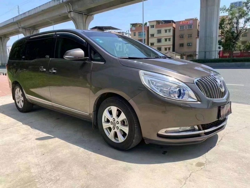 枣庄14年别克GL82