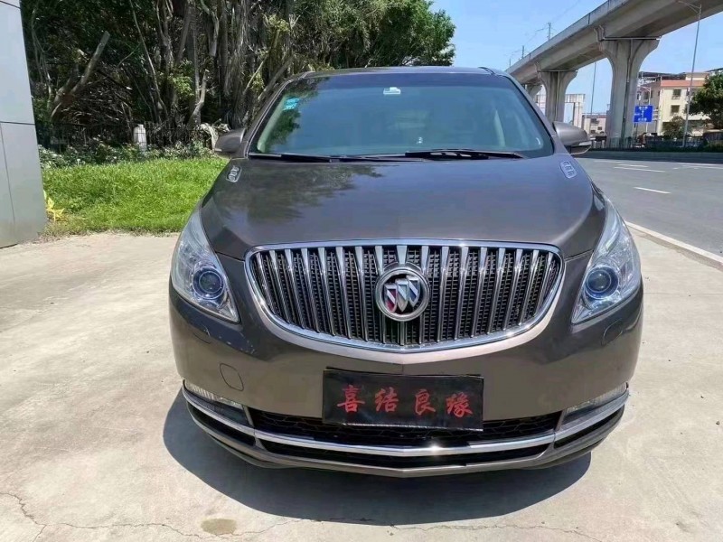 枣庄14年别克GL81