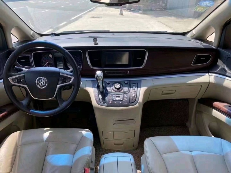 枣庄14年别克GL83