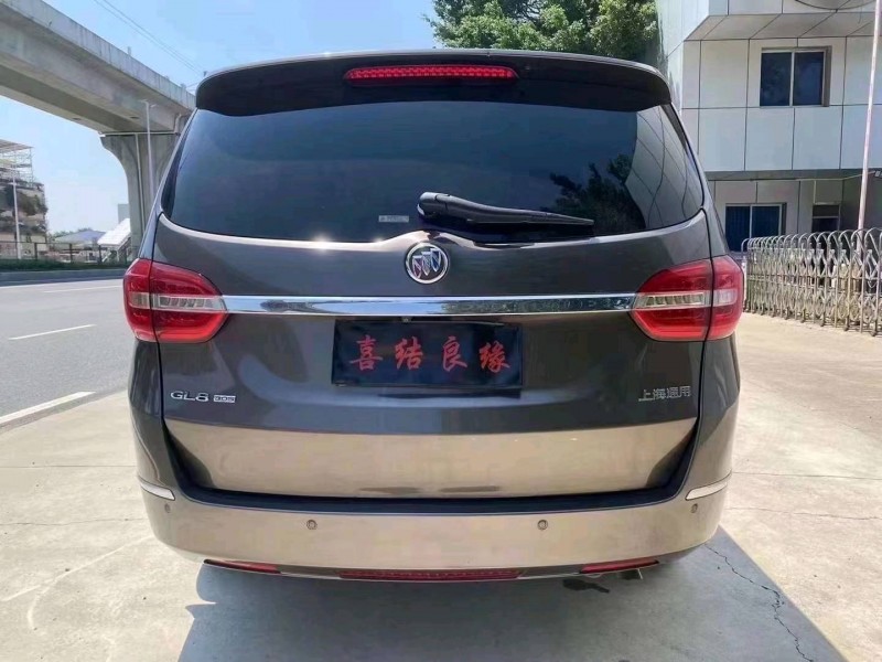 枣庄14年别克GL84