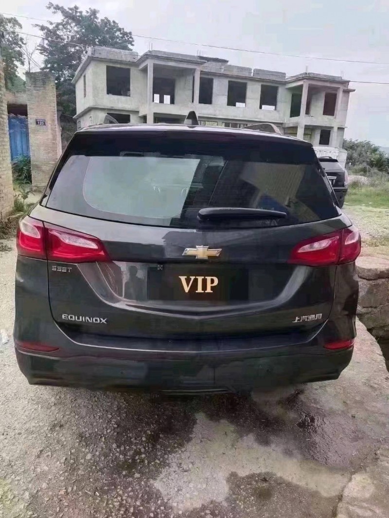 安顺18年雪佛兰探界者2