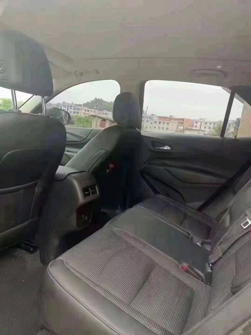 安顺18年雪佛兰探界者5