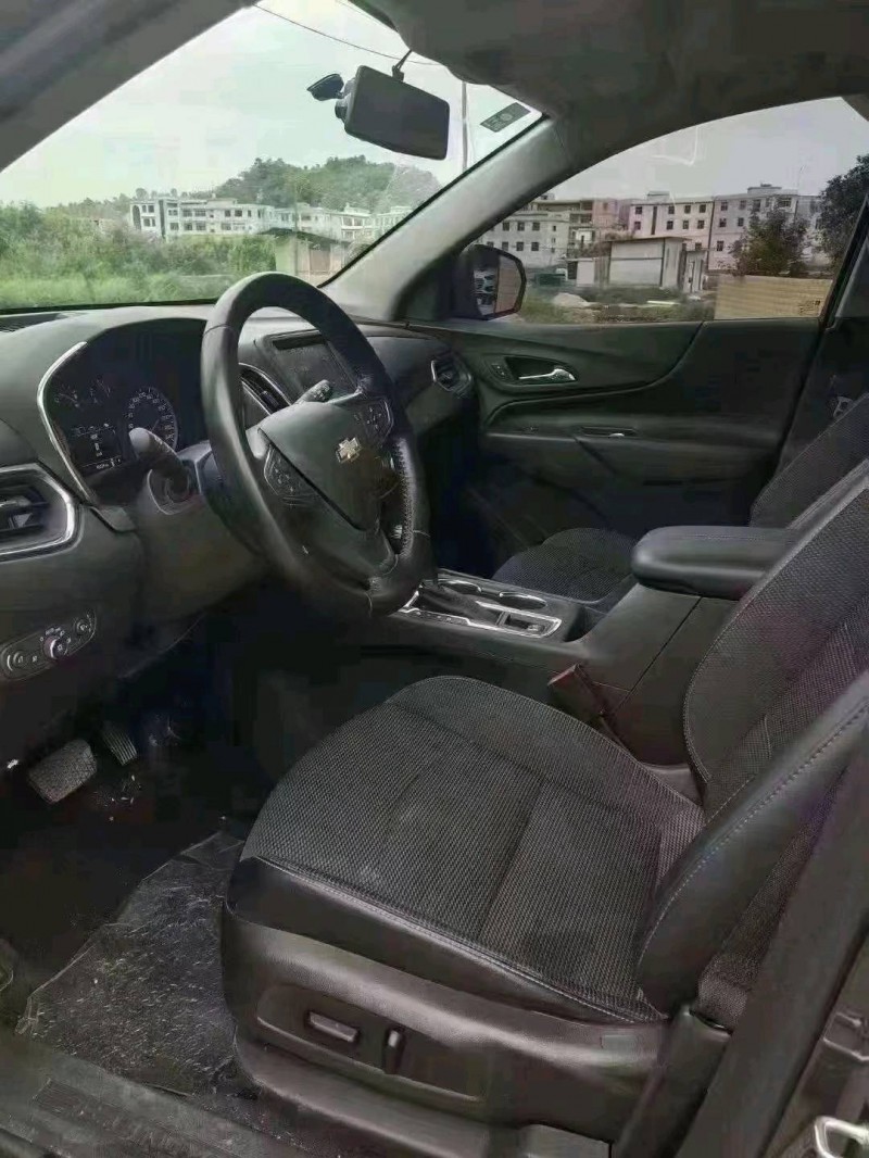 安顺18年雪佛兰探界者4