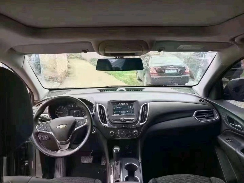 安顺18年雪佛兰探界者8