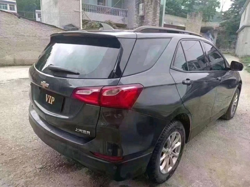 安顺18年雪佛兰探界者7