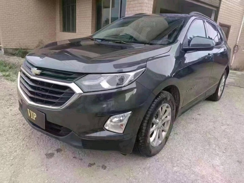 安顺18年雪佛兰探界者9