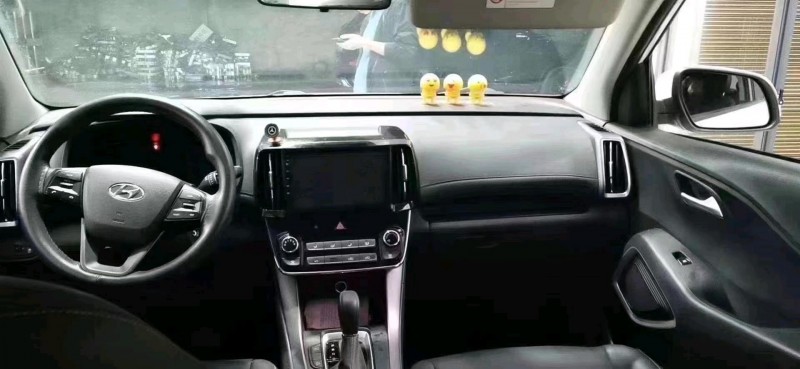 安顺18年现代ix352