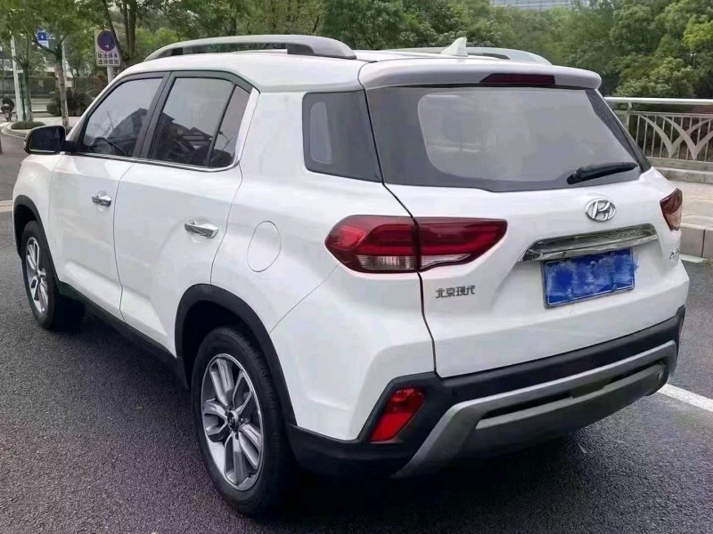 安顺18年现代ix353