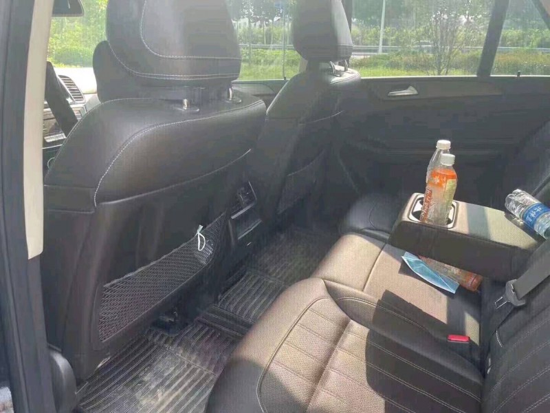 枣庄16年奔驰GLE2