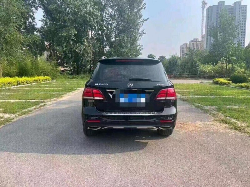 枣庄16年奔驰GLE3