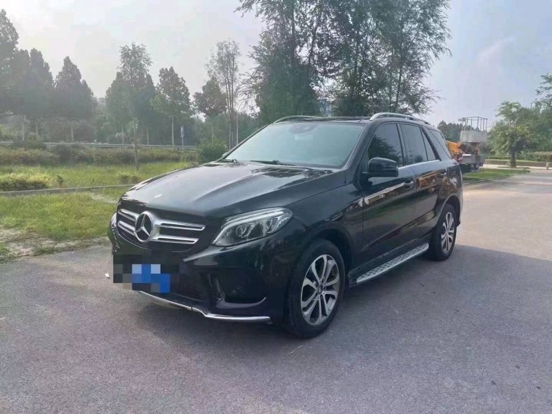 枣庄16年奔驰GLE6