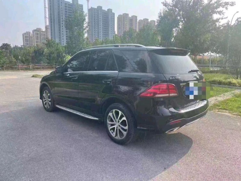 枣庄16年奔驰GLE8